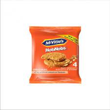 Mcvities Hobnobs 52g