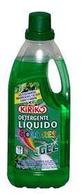 Kiriko Green Liquid Detergent 1,5L