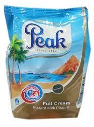 Peak Milk Full Cream 360g