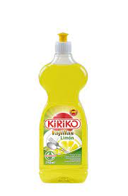[10201402] Kiriko Conc.Lemon Dishwasher 750ml