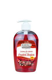 [10261308] Kiriko Red Fruits Hand Soap 500ml