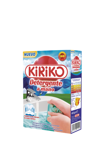 [21341201] Kiriko Detergent 400g