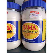 Bama Mayonnaise 385ml