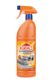 [10191404] Kiriko Kitchen Desgraser 500ml