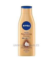 Nivea Cocoa Lotion 400ml
