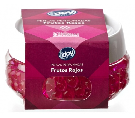 Tdoy Scented Pearls Red Fruits 110g