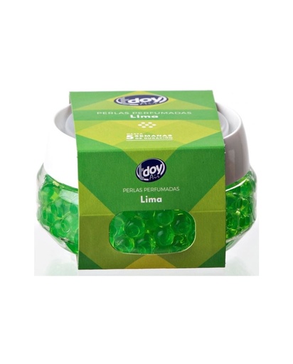 Tdoy Scented Pearls Lime 110g