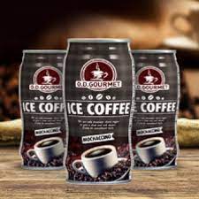 [68325] Gourmet Ice Coffee Mochaccino 24cl