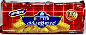 McVities Shortbread 280g