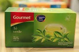 [37780] Gourmet Green Teabags 25B