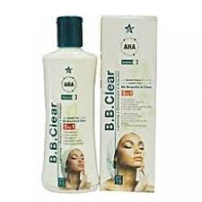 B.B. Clear 200ml