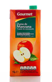 [29925] Gourmet Apple Juice 1L