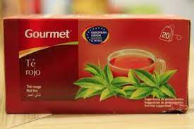 [37775] Gourmet Red Teabags 20B
