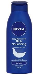 Nivea Nourishing Lotion 400ml