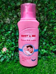 Baby & Me Body Lotion 380ml