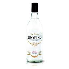 [28494] Tropico White Rum 37.5º 1L