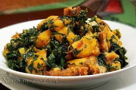Plantain Porridge 