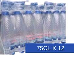 La Sien Water Pack 75cl