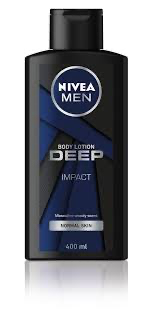 Nivea Deep Lotion 400ml 