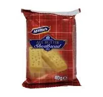 McVities Shortbread  25g