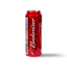 Budweiser 50cl