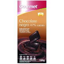 [18392] Gourmet Dark Choco 47% 125g