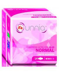 Ifa Normal X14 Sanitary Pads
