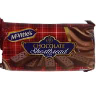 Mcvities Choco Shortbread 100g