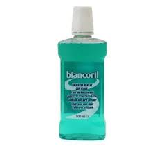 Biancoril Mouthwash Flour 500ml