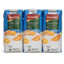 [54058] Gourmet Juice/Milk Mediterr. 330ml