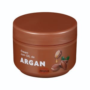Deliplus argan oil cream 100ml