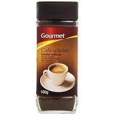 Gourmet Natural Instant Coffee 100g