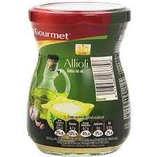 [26635] Gourmet Alioli 225ml