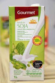 [70423] Gourmet Soya Milk 1L