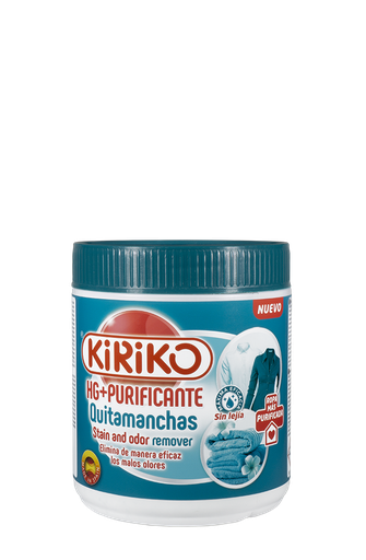 [21371303] Kiriko Hyg.Stain Remover 500g