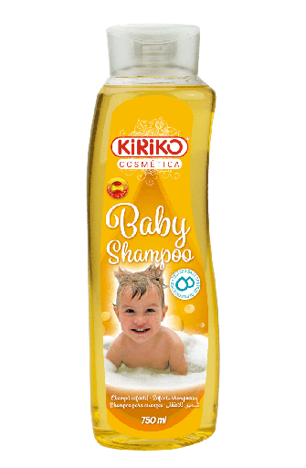 [10221401] Kiriko Baby Shampoo 750ml