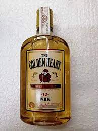 [57300] Whisky Goldenheart 50cl
