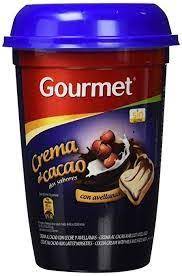 [25813] Gourmet Cocoa/Hazelnut Spread 500g