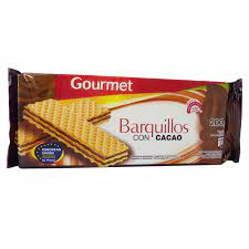 [68837] Gourmet Choco Wafers Biscuits 200G