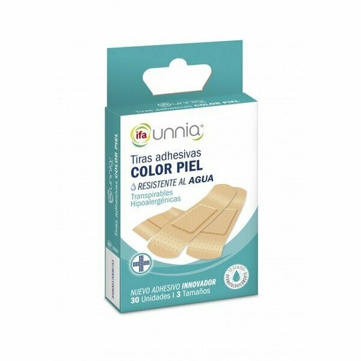 [254013] Ifa Adhesive Strip Plasters 30T 3U