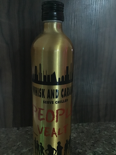 [11715] Whisk And Caramel 70Cl