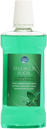 [4371] MicaDerm Mouthwash 500ml