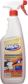 [6091] Mical Degreaser 750ml