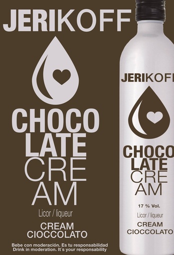 [11035] Jerikoff Choco Cream