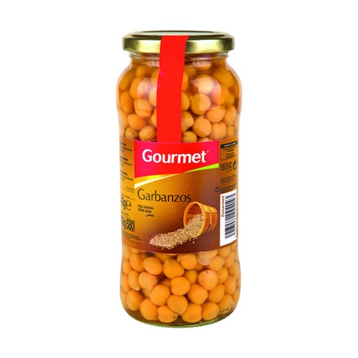 Gourmet Chickpeas 400g