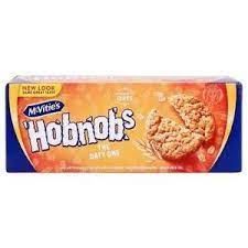 Mcvities hobnobs 2x89g