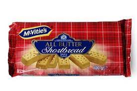 Mcvities Shortbread 200g