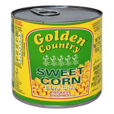 Golden Country Sweet Corn 340g