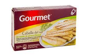 [205518] Gourmet Mackerel in Oil 58g