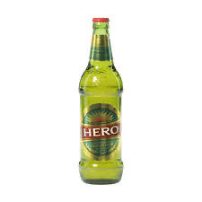 Hero Lager Beer